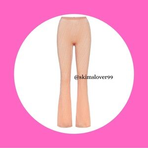 SKIMS - Velvet Flared Legging​